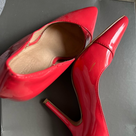 SOLD Pegabo sz.6 pink / peach - Picture 2 of 4